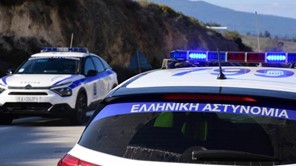  40χρονος οδηγούσε καμένος και γυμνός από Λάρισα προς Βόλο